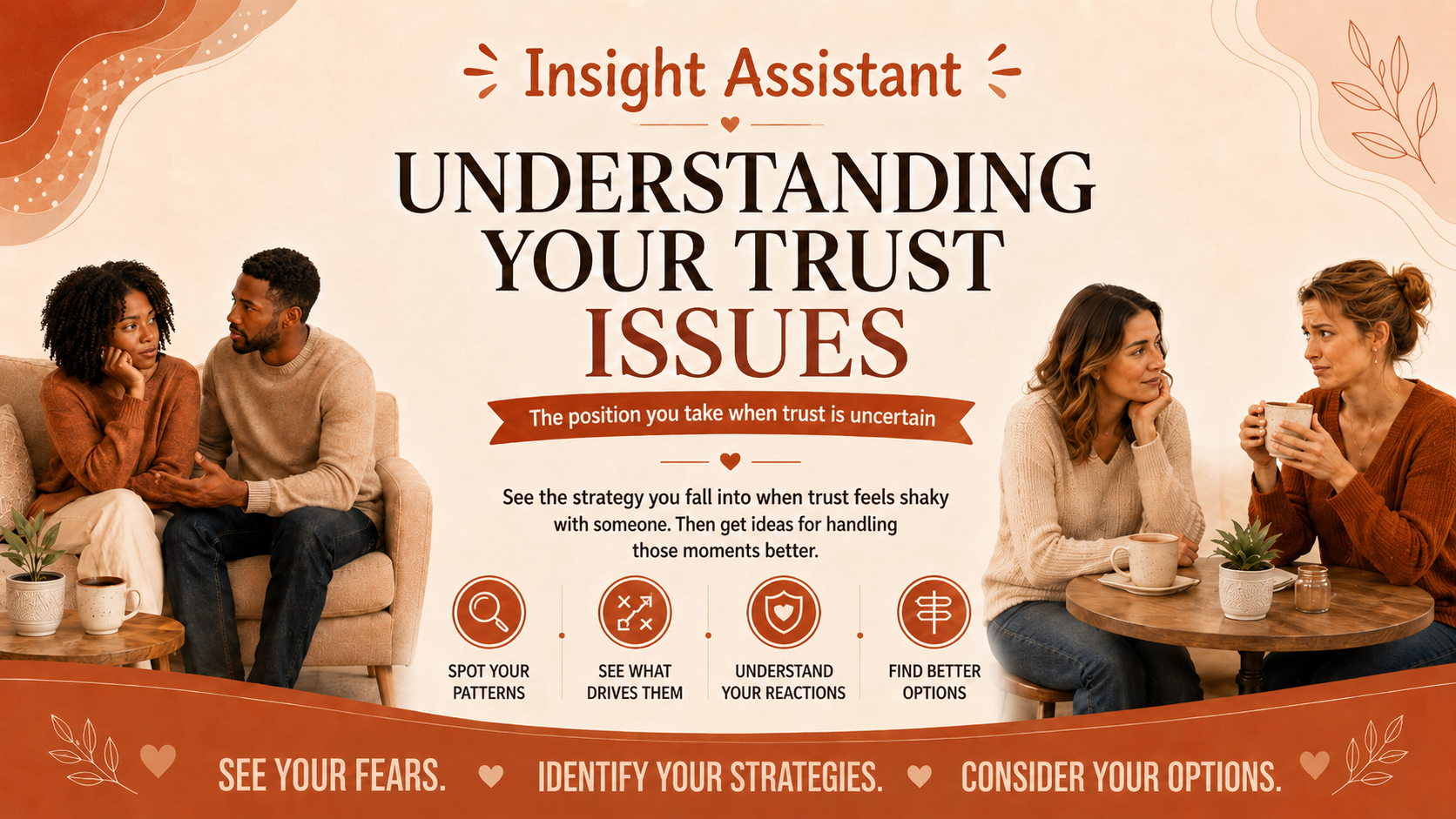 Understanding Your Trust Issues Assistant banner